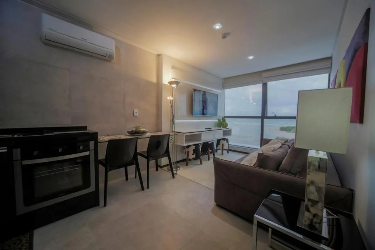 Flat Da Barra Apartment Recife