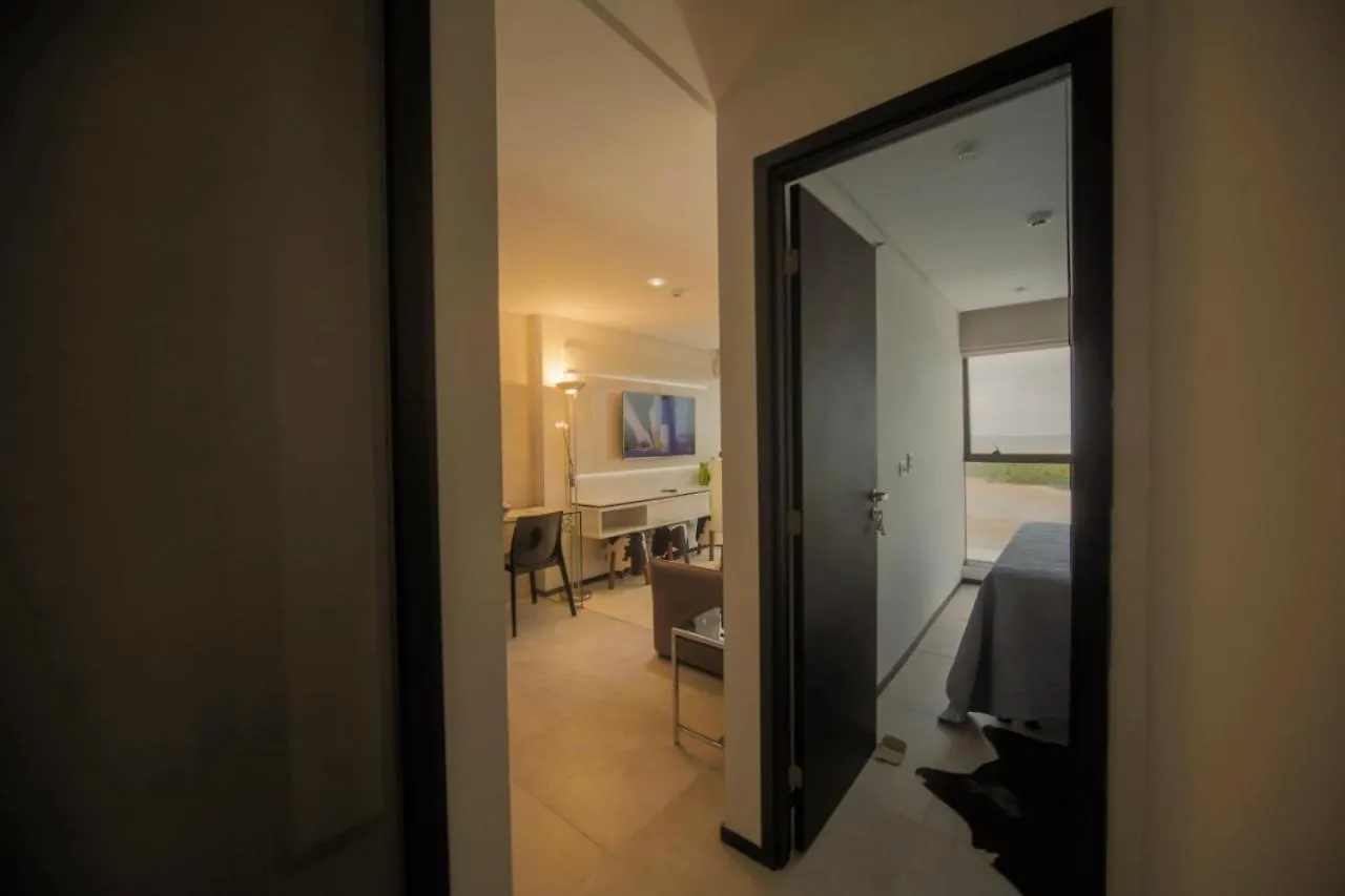 Flat Da Barra Apartment Recife 0*,  Brazil